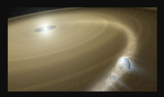 Το Hubble παρακολούθησε ετοιμοθάνατο άστρο να καταβροχθίζει έναν πλανήτη τύπου Πλούτωνα – «Ίσως γίνει το ίδιο και στο ηλιακό μας σύστημα»