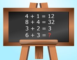 Τεστ IQ για δυνατούς λύτες: Mπορείτε να καταλάβετε το μοτίβο να και βρείτε τον αριθμό που λείπει σε 23 δευτερόλεπτα;