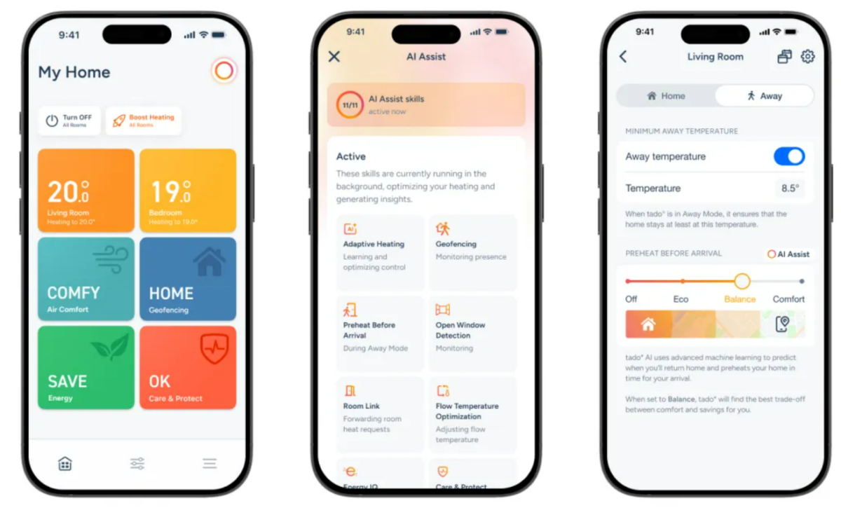Tado, AI