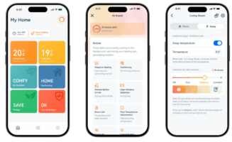 Tado AI Assist: Προσαρμόζει έξυπνα τη θέρμανση του σπιτιού σου – Δείτε πώς