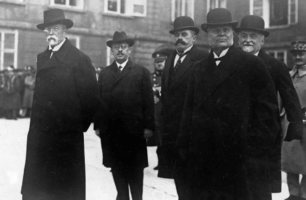 Ο μυστηριώδης φάκελος του πρώτου προέδρου της Τσεχοσλοβακίας ανοίχθηκε – Τι εμπεριέχει;