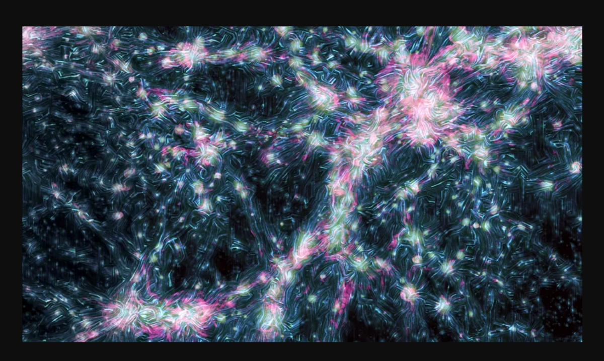 κοσμικός ιστός