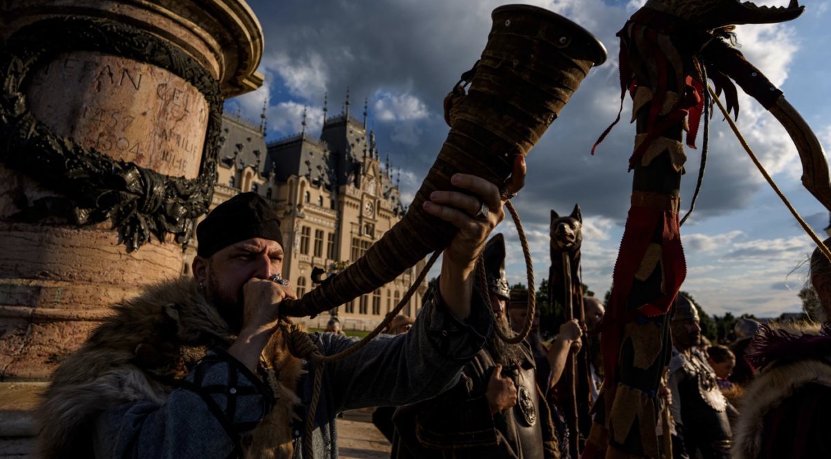 Ρουμανία, ιστορία