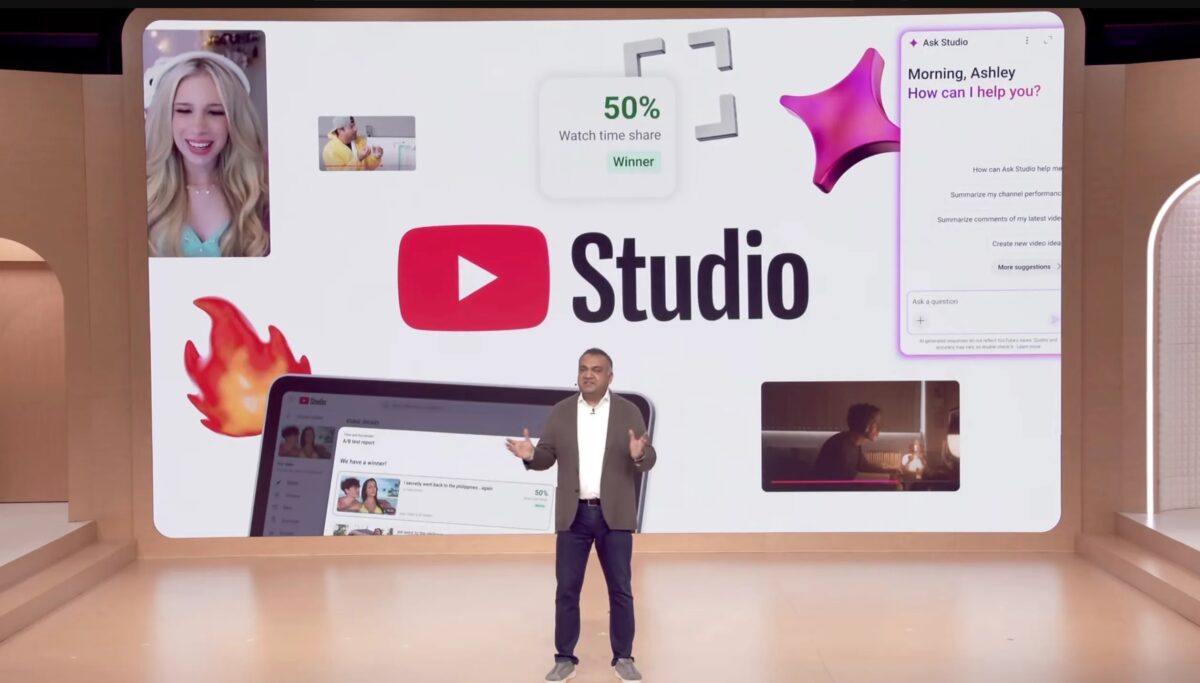 Όλες οι ανακοινώσεις από το Made on YouTube 2025: Studio, YouTube Live, Shorts, AI εργαλεία και νέες δυνατότητες monetization