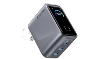Το ταχύτερο power bank φιλικό για αεροπορικά ταξίδια της Anker είναι πλέον διαθέσιμο