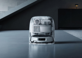 Romo: Η DJI παρουσίασε την διάφανη ρομποτική της σκούπα – Κυκλοφορεί σε 3 εκδόσεις