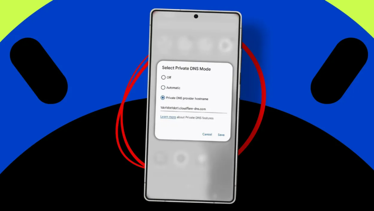 Πώς να ενεργοποιήσετε τη λειτουργία Private DNS στο Android – Και γιατί πρέπει να το κάνετε αμέσως