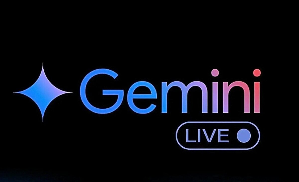 Gemini Live