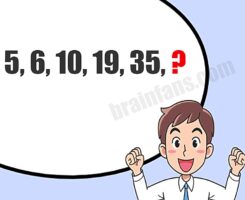 Τεστ IQ μόνο για ιδιοφυΐες: Mπορείτε να βρείτε τον αριθμό που λείπει από την μαθηματική ακολουθία σε 15 δευτερόλεπτα;