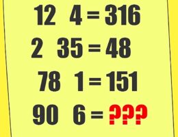 Τεστ IQ μόνο για ιδιοφυΐες: Mπορείτε να βρείτε τον αριθμό σε 28 δευτερόλεπτα;