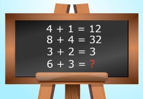 Τεστ IQ για δυνατούς λύτες: Mπορείτε να καταλάβετε το μοτίβο και να βρείτε τον αριθμό σε 19 δευτερόλεπτα;