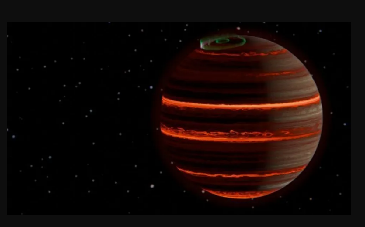 Το JWST έκανε την πρώτη «μετεωρολογική πρόβλεψη» για έναν κοντινό κόσμο χωρίς ήλιο