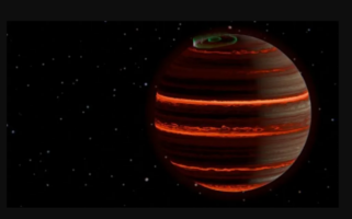 Το JWST έκανε την πρώτη «μετεωρολογική πρόβλεψη» για έναν κοντινό κόσμο χωρίς ήλιο
