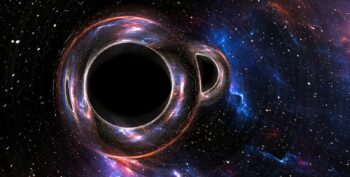 Οι επιστήμονες «άκουσαν» δύο νεογέννητες μαύρες τρύπες να «κλαίνε» μέσα από κυματισμούς του χωροχρόνου