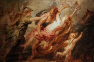 Κουίζ: Πόσο καλά γνωρίζεις την ελληνική μυθολογία; Μπορείς να κάνεις το 3 στα 3;