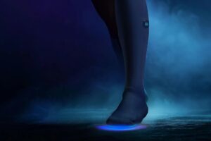 Leia: Έξυπνες κάλτσες βοηθούν τους διαβητικούς να αισθανθούν ξανά τα πόδια τους