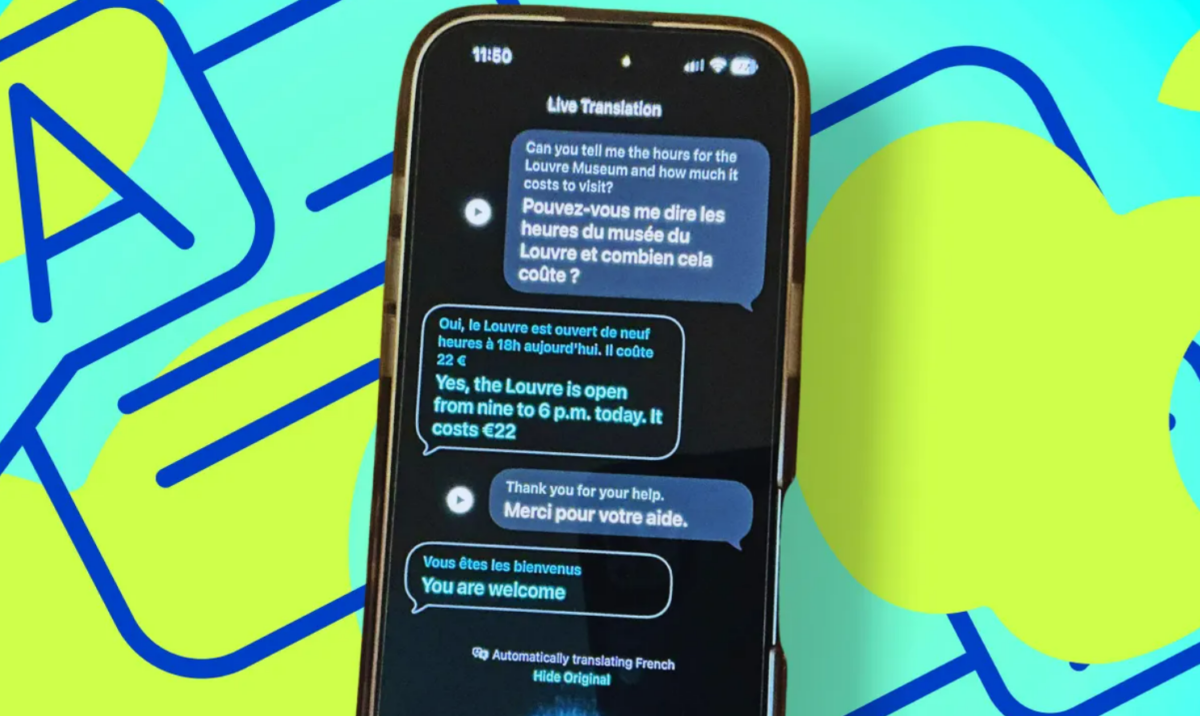 Ζωντανή Μετάφραση