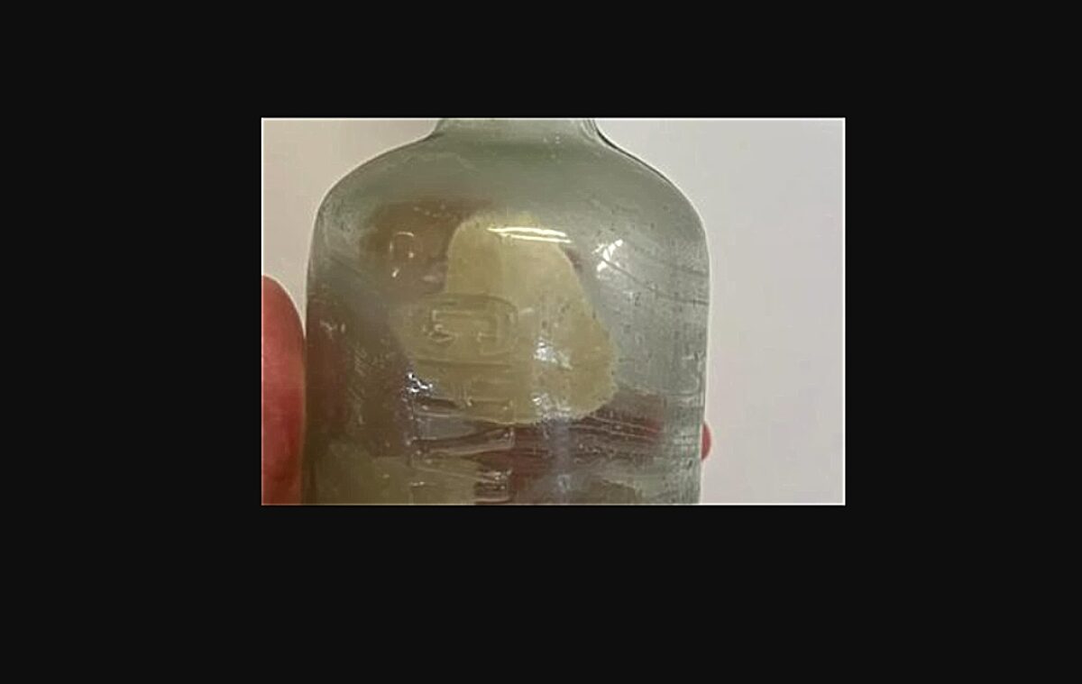 μήνυμα, γράμμα