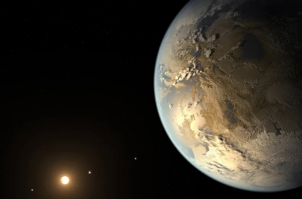 διάστημα, ζωή, εξωπλανήτες