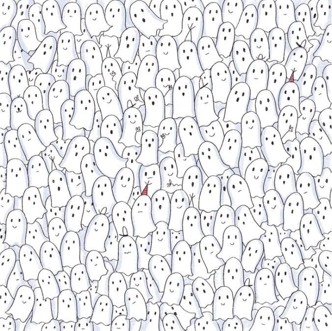 Σπαζοκεφαλιά, φώκια