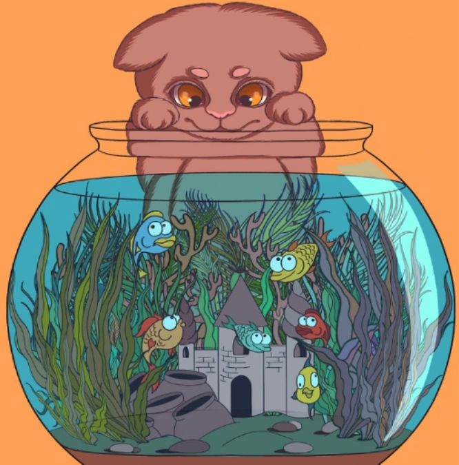 Σπαζοκεφαλιά, φτερό