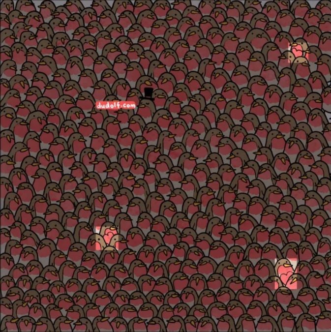 Σπαζοκεφαλιά, καρδιές