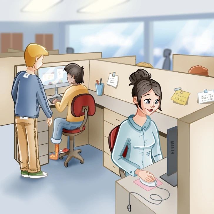 Σπαζοκεφαλιά, λάθη