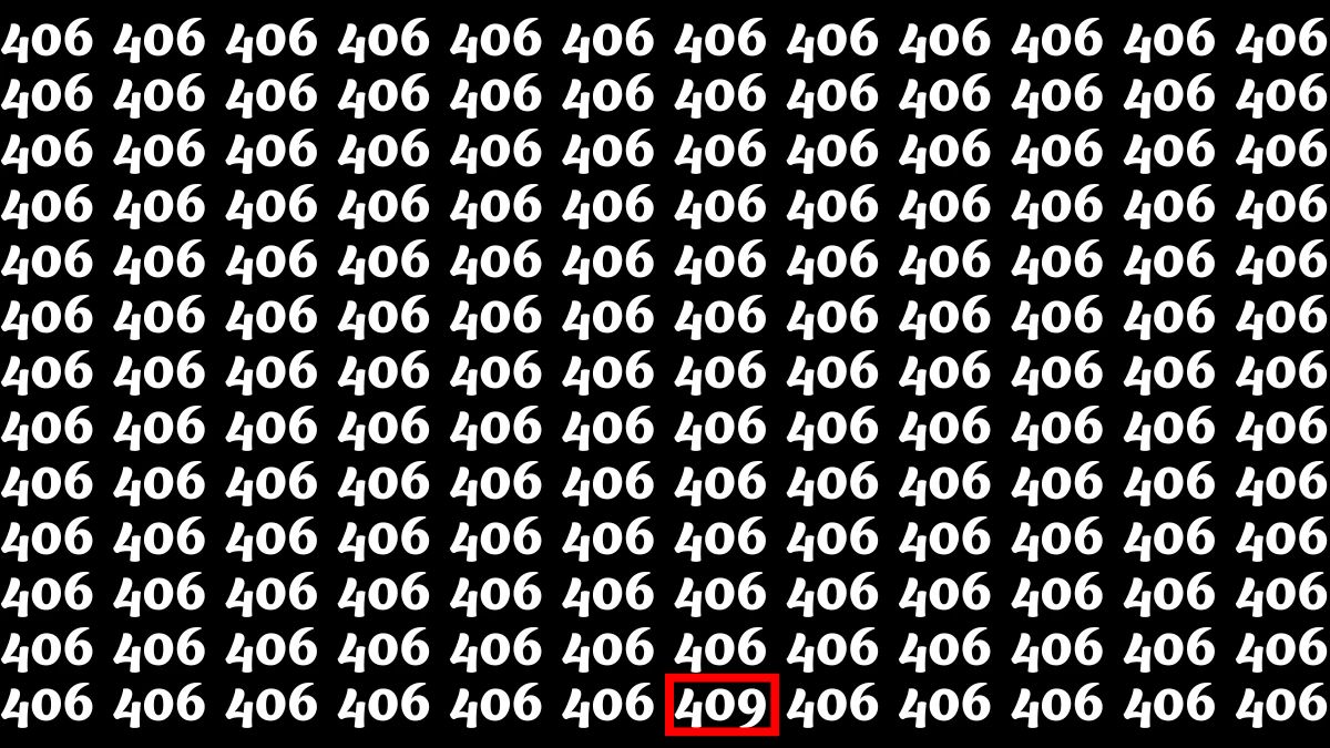 Σπαζοκεφαλιά, 409