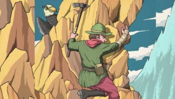 Σπαζοκεφαλιά: Βρες το πρόσωπο στην εικόνα σε 6 δευτερόλεπτα