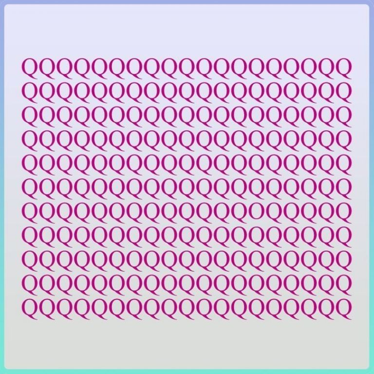 Σπαζοκεφαλιά, Q