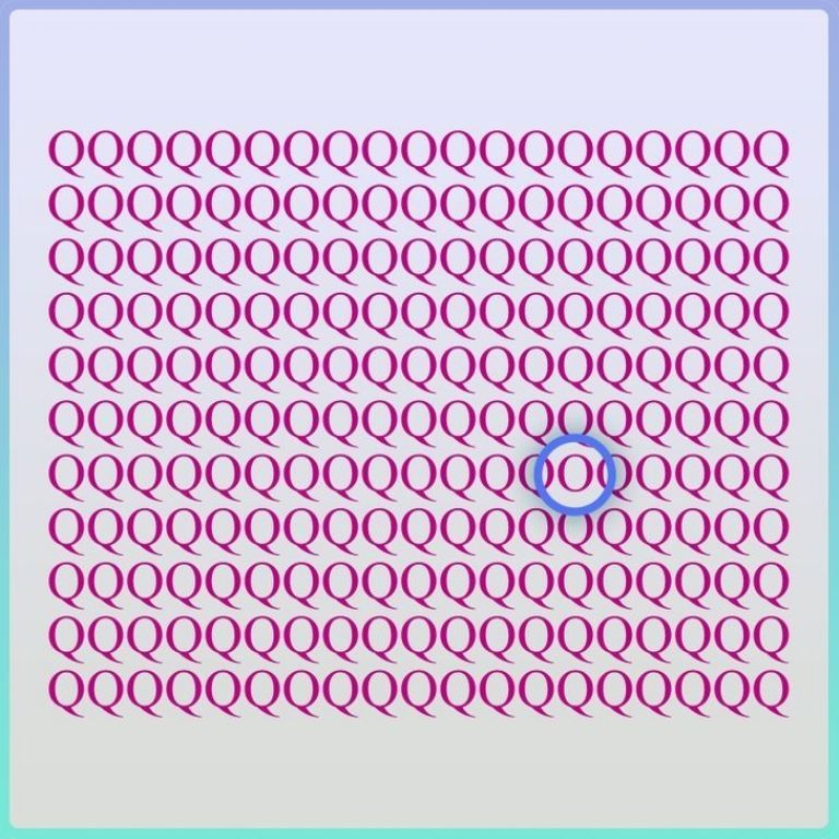 Σπαζοκεφαλιά, Q