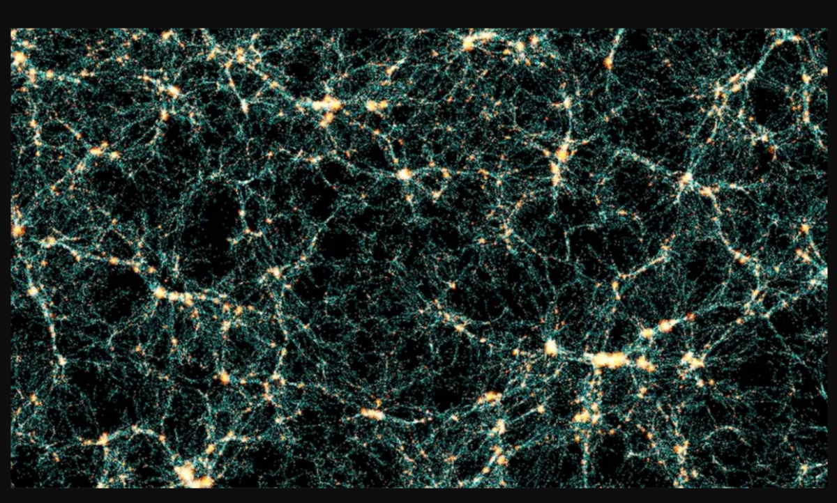 προσομοίωση, σύμπαντος