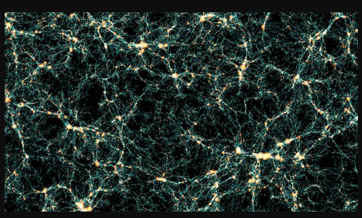 προσομοίωση, σύμπαντος