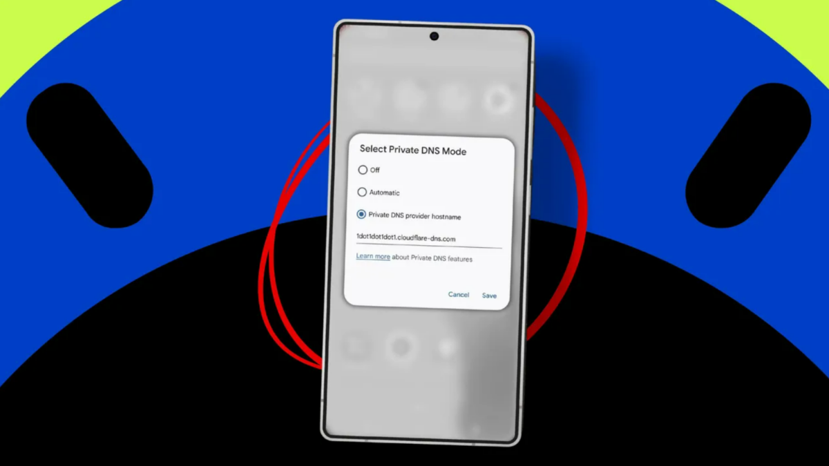Πώς να ενεργοποιήσεις το Private DNS στο Android – Kαι γιατί πρέπει να το κάνεις άμεσα