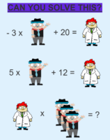 Τεστ IQ: Μπορείς να βρεις το αποτέλεσμα σε 30 δευτερόλεπτα