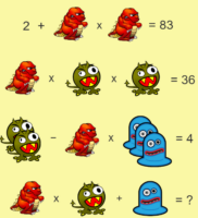 Τεστ IQ: Μπορείτε να βρείτε τους αριθμούς που αντιστοιχούν σε 30 δευτερόλεπτα;