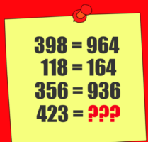 Τεστ IQ: Μπορείτε να βρείτε τον αριθμό σε 30 δευτερόλεπτα;