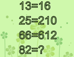 Τεστ IQ: Μπορείτε να βρείτε το αποτέλεσμα σε 30 δευτερόλεπτα