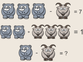 Τεστ IQ: Μπορείτε να βρείτε το αποτέλεσμα σε 19 δευτερόλεπτα;