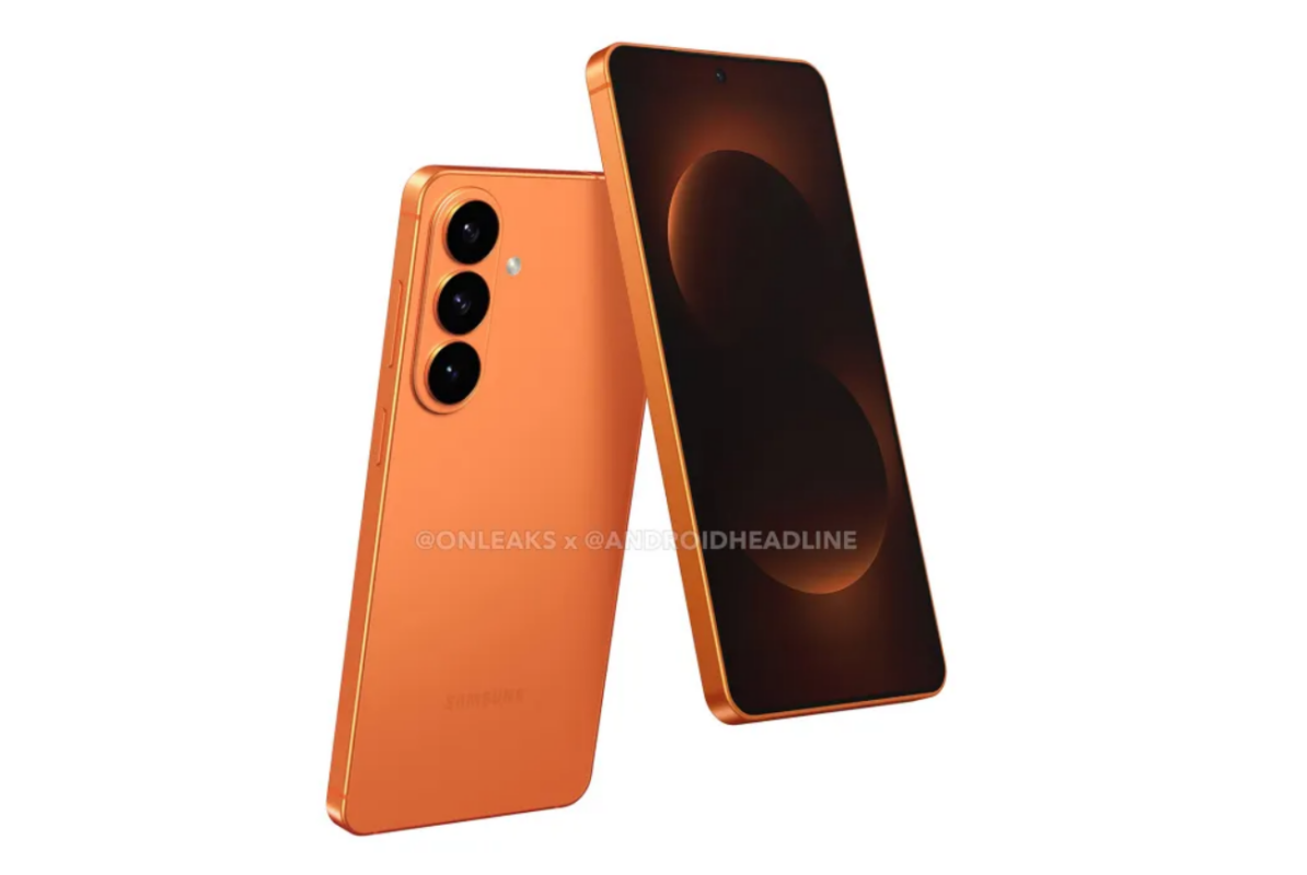 Samsung Galaxy S26 Plus: Επανεμφανίζεται με νέο camera island