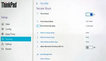 Πώς να ενεργοποιήσεις το Secure Boot στα Windows 11 για μέγιστη προστασία του υπολογιστή σου