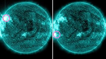 Ο ήλιος εκτόξευσε δύο κολοσσιαίες εκλάμψεις κλάσης «Χ» – Διακοπές ραδιοσημάτων σε Αμερική και Ειρηνικό