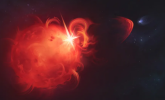 Αστρονόμοι παρατήρησαν την πρώτη στεμματική εκπομπή μάζας από εξωαστέρι – Τι σημαίνει αυτό για την κατοικησιμότητας των εξωπλανητών