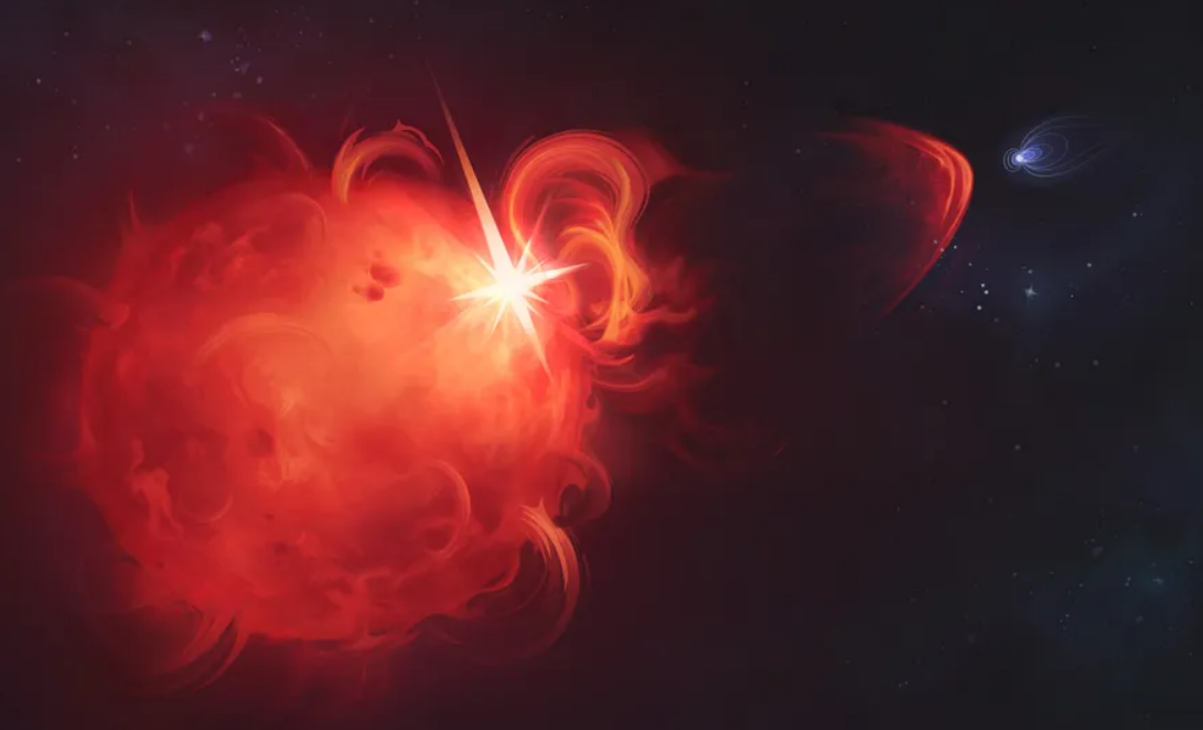 Αστρονόμοι παρατήρησαν την πρώτη στεμματική εκπομπή μάζας από εξωαστέρι – Τι σημαίνει αυτό για την κατοικησιμότητας των εξωπλανητών