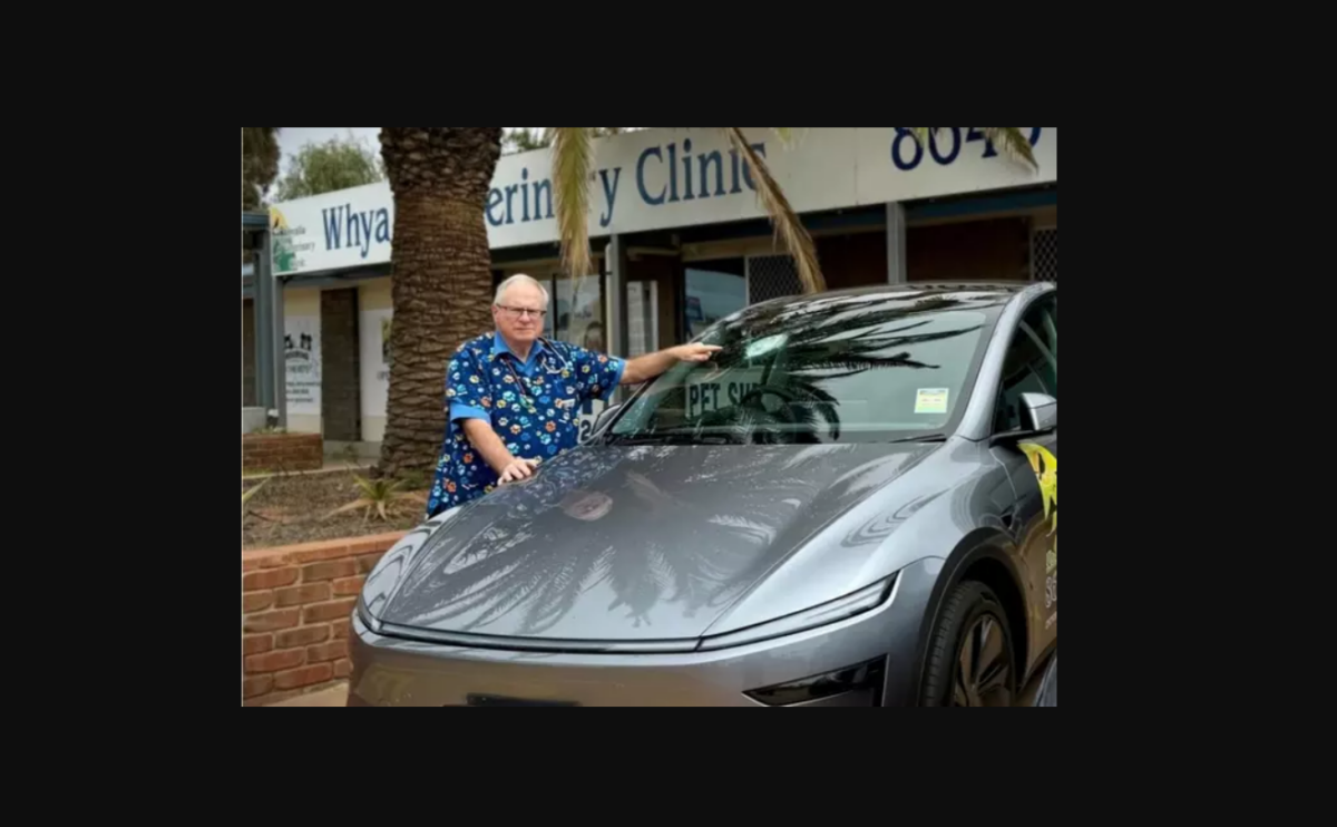 μετεωρίτης, Tesla