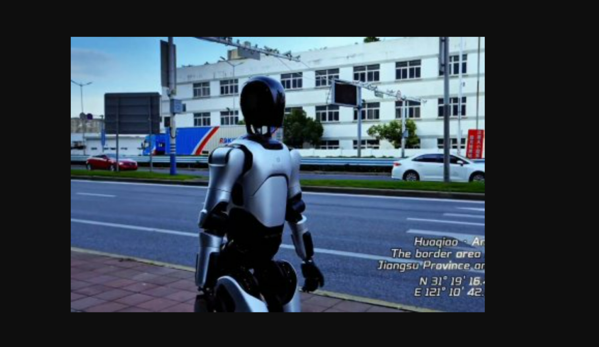 AgiBot A2: Ρομπότ διένυσε περπατώντας απόσταση 106 χιλιόμετρων και έσπασε το ρεκόρ Guinness – ΒΙΝΤΕΟ