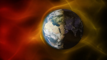 Η Γη μόλις χτυπήθηκε από μια ισχυρή ηλιακή καταιγίδα που κανείς δεν είδε να έρχεται