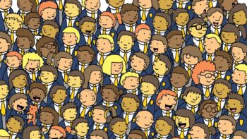 Σπαζοκεφαλιά: Βρες τις 3 κουκουβάγιες στην εικόνα σε 8 δευτερόλεπτα