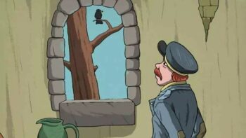 Σπαζοκεφαλιά: Βρες το πρόσωπο στην εικόνα σε 6 δευτερόλεπτα