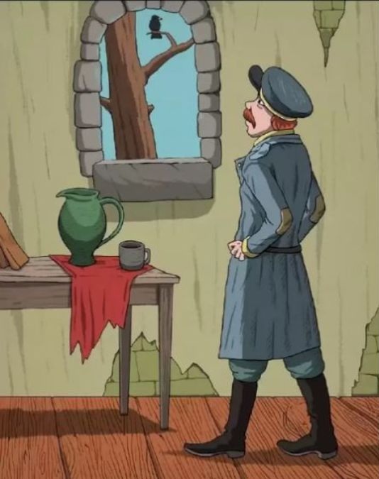 Σπαζοκεφαλιά, πρόσωπο